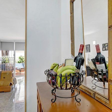 Apartamento Mertxe Arona  Exteriör bild
