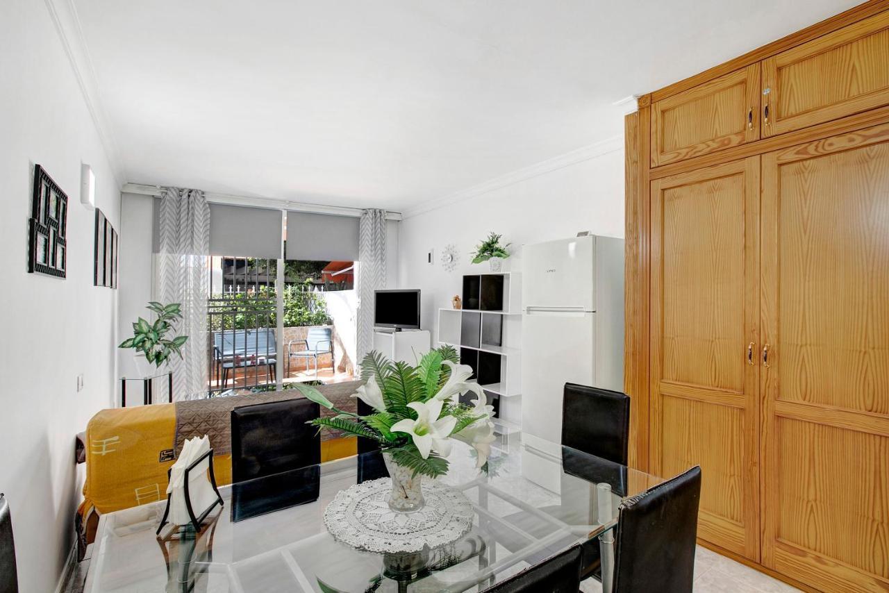 Apartamento Mertxe Arona  Exteriör bild
