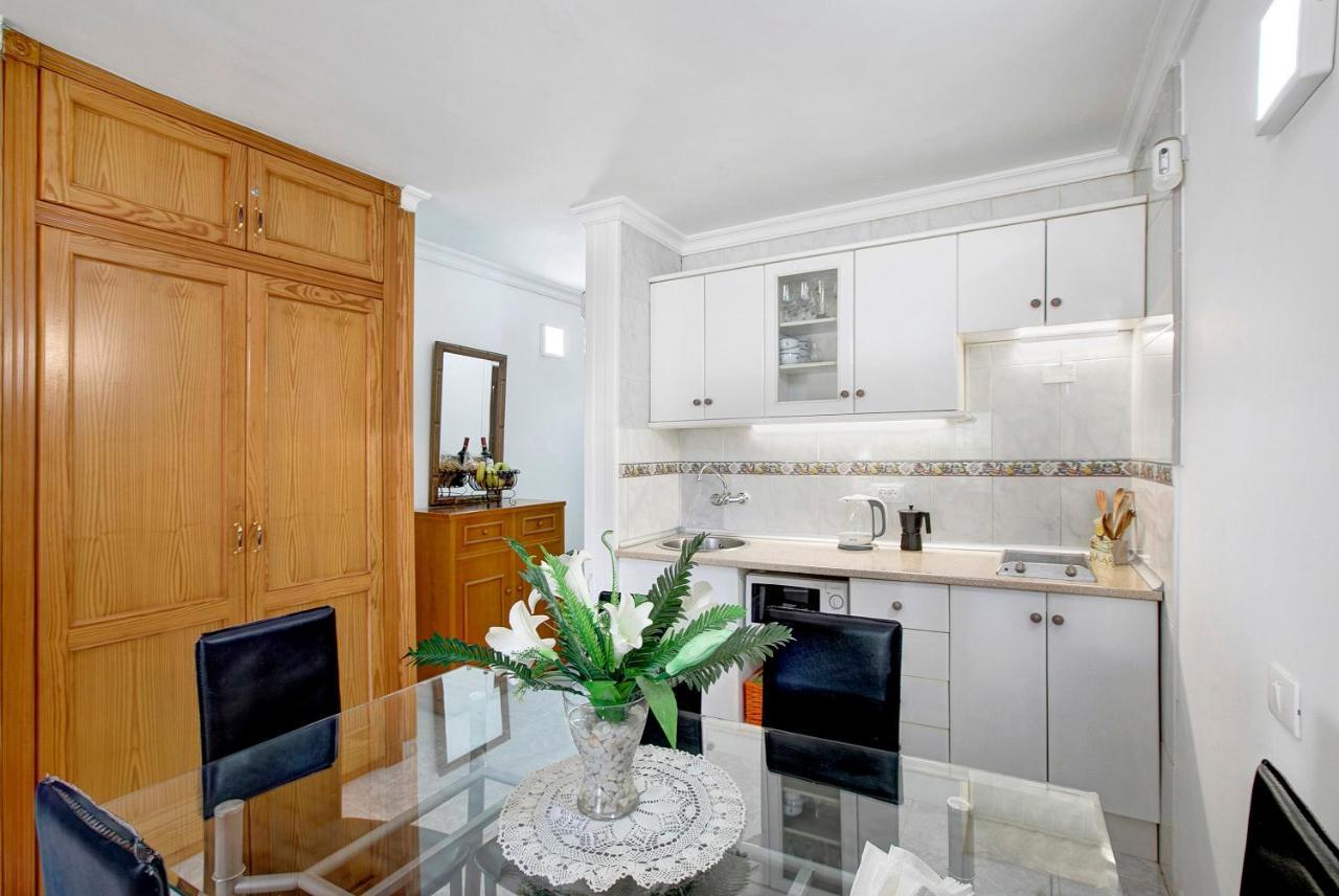 Apartamento Mertxe Arona  Exteriör bild