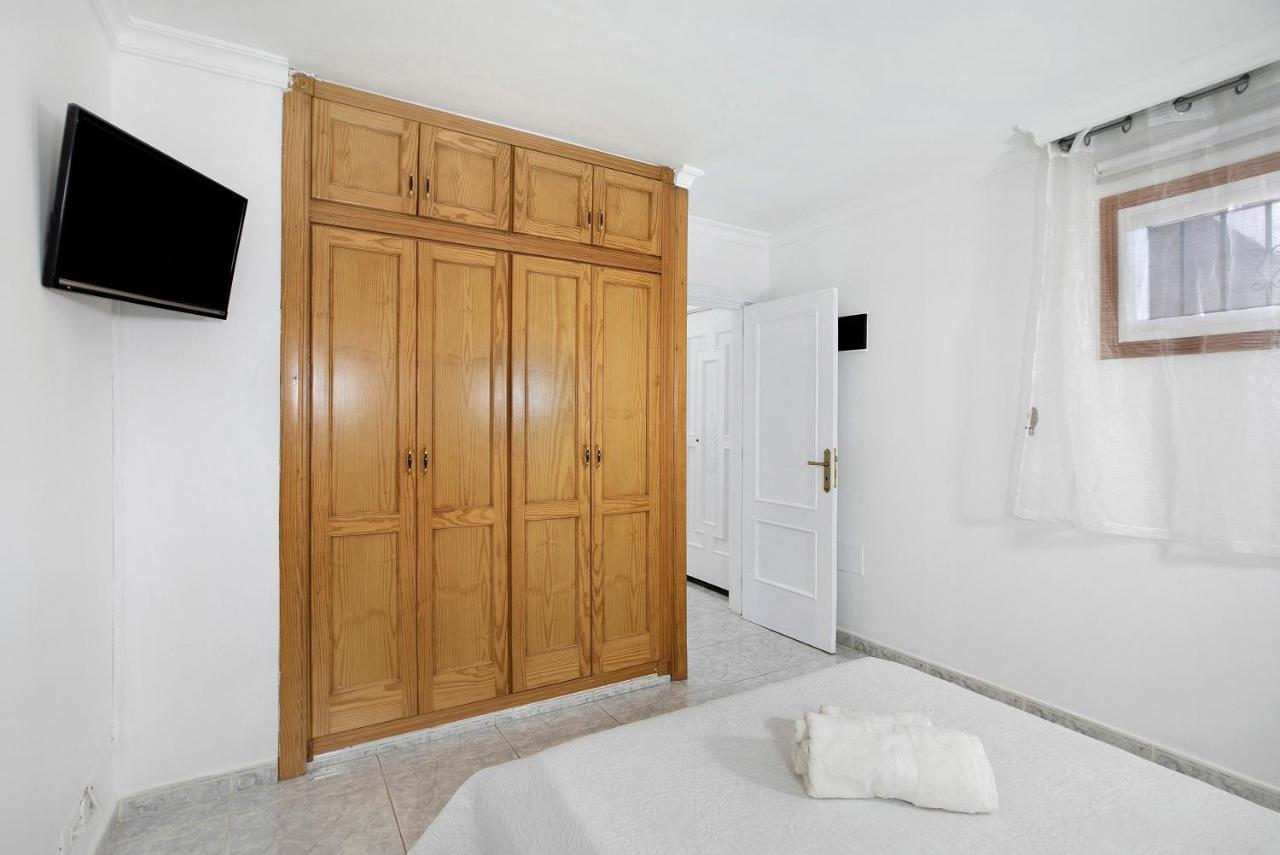 Apartamento Mertxe Arona  Exteriör bild