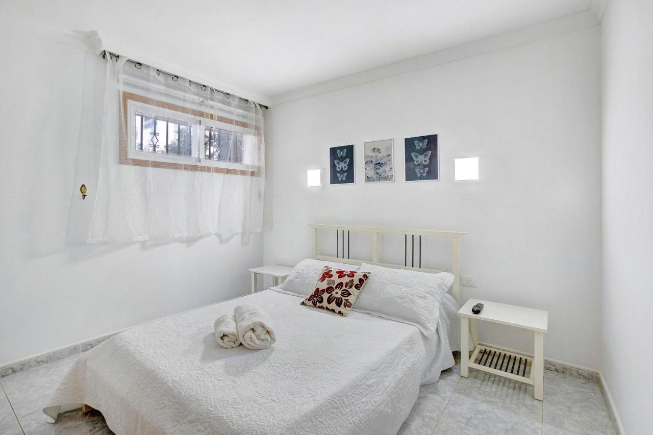Apartamento Mertxe Arona  Exteriör bild