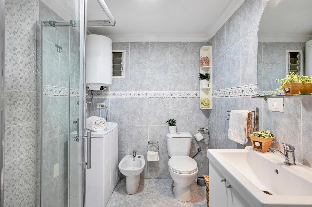 Apartamento Mertxe Arona  Exteriör bild