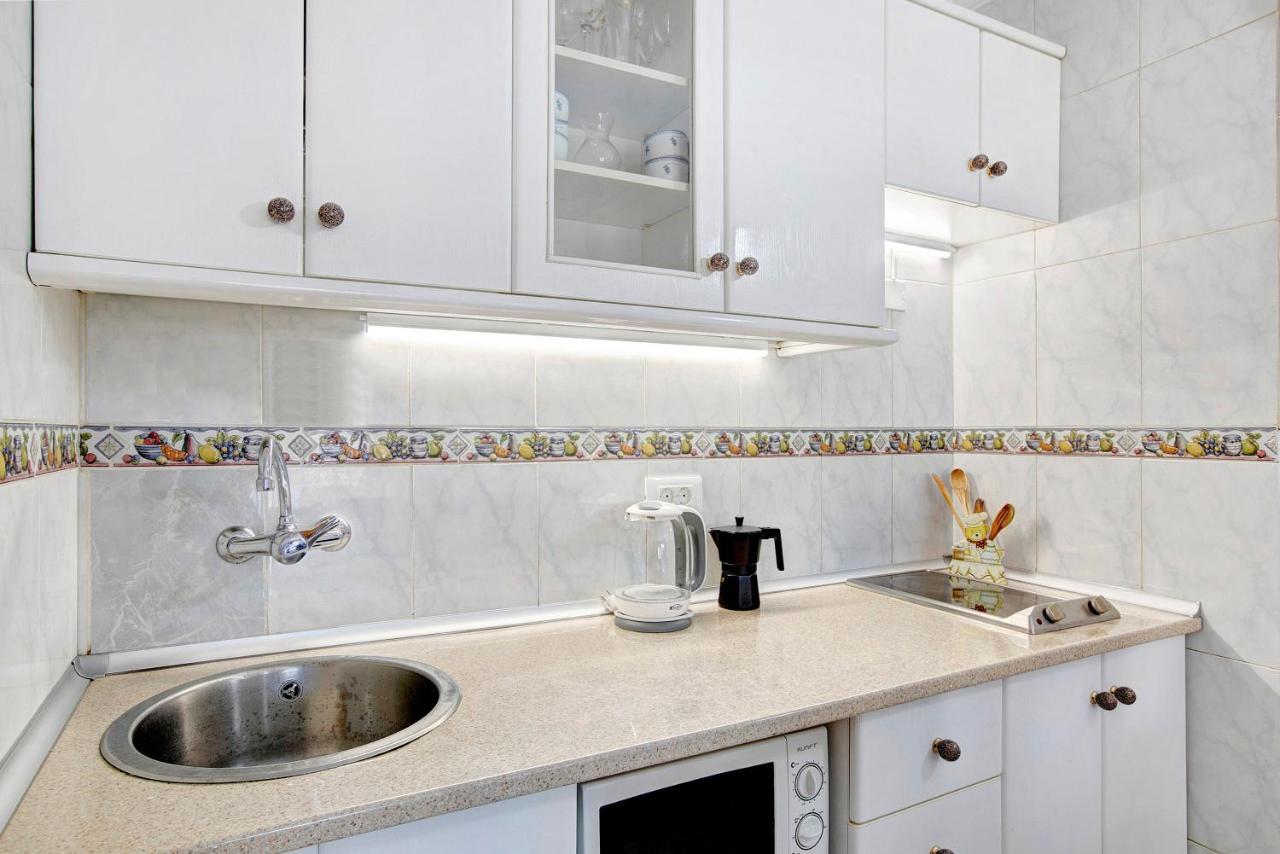 Apartamento Mertxe Arona  Exteriör bild