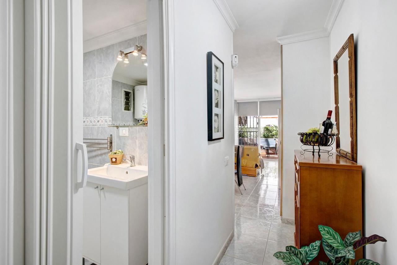 Apartamento Mertxe Arona  Exteriör bild