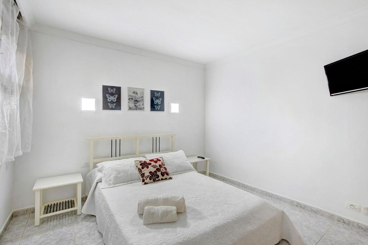 Apartamento Mertxe Arona  Exteriör bild