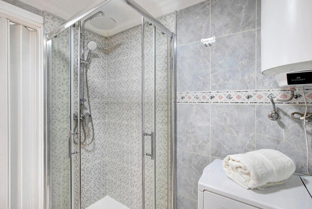 Apartamento Mertxe Arona  Exteriör bild
